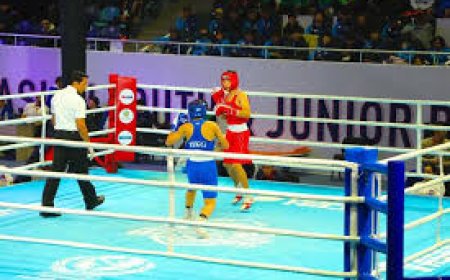 Чемпионат мира по боксу пройдет в Астане
