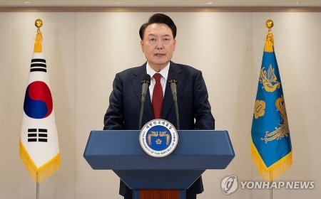 Суд назначил дату слушаний по импичменту президента Южной Кореи
