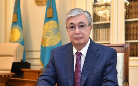 Как президент Токаев проведет Новый го