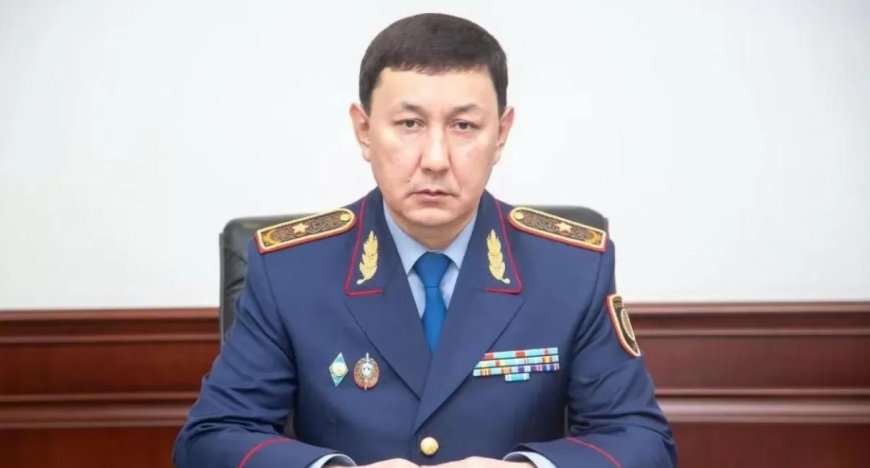 Шерзаттың өлімінен кейін қызметінен босатылған вице-министр басшылық қызметке келді