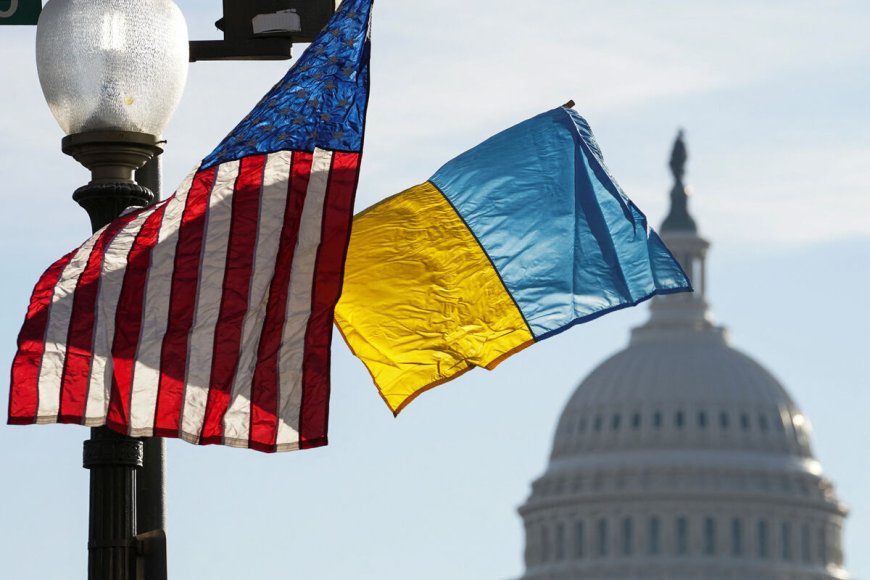 США передадут Украине новый пакет военной помощи на 500 млн долларов