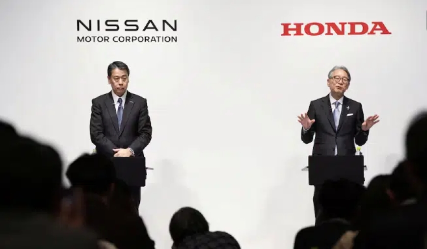 Қытай көліктерінің экспанциясы: Honda мен Nissan бірігіп күн көретін болды