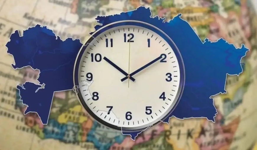 Бірыңғай уақыт белдеуіне ауысу мәселесі: премьер-министр мәлімдеме жасады