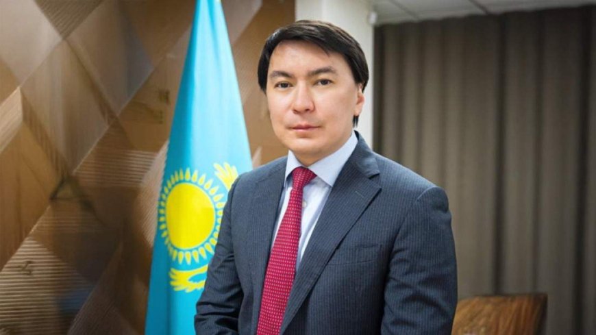 Марат Омаров стал президентом Казахстанской федерации футбола (КФФ)