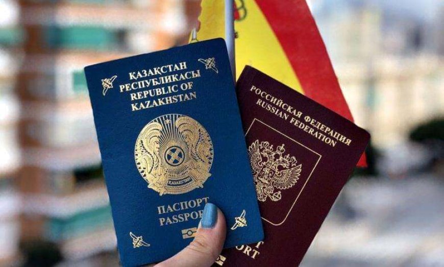 Россияне с двойным гражданством оштрафованы и выдворены из Казахстана