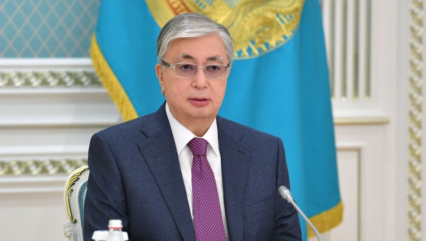 По поручению Токаева создана государственная комиссия по расследованию крушения самолета