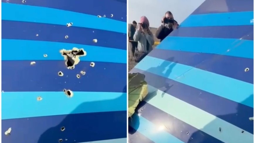 Ақтау маңындағы ұшақ апатын тергеуге Түркиядан келген мамандар қосылды