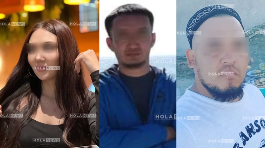 Ұшақ апатынан қаза тапқан жерлестеріміздің фотосы жарияланды