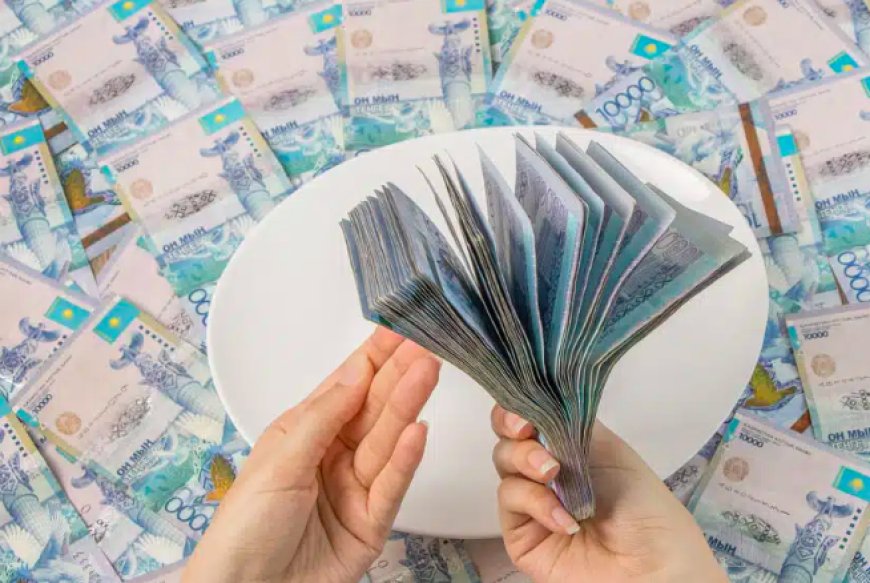 Доходы трёх ведущих банков Казахстана с начала года приблизились к 1,5 трлн тенге