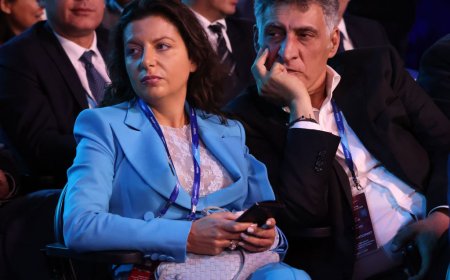 Маргарита Симоньянның күйеуінің ажал аузында жатқаны рас болып шықты