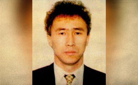 Атақты «Рыжий Алмаз» қалай ұсталды