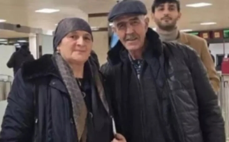 «Көз жасын тыя алмады»: Ақтаудағы әуе апатында бір-бірінен көз жазып қалған ерлі-зайыпты табысты
