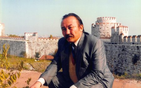 Скончался известный писатель Мухтар Магауин
