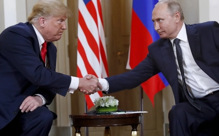 Трамп: Путинмен кездесуге дайындық басталды