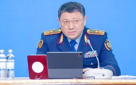 2025 год в Казахстане станет Годом профилактики преступлений