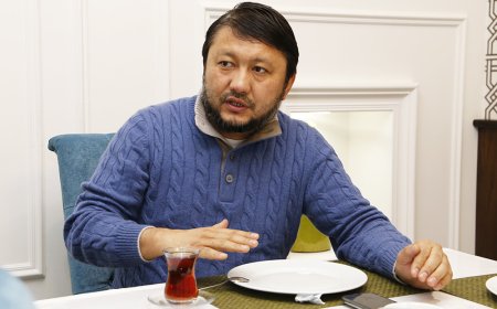 «Бізге талақ айтып, қайырылмай кетті»: Мұхамеджан Тазабеков Мағауин туралы