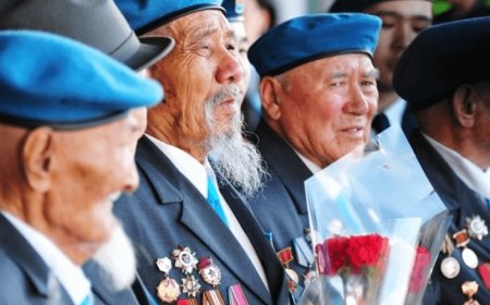 В одном из регионов Казахстана участникам ВОВ выплатят крупные денежные суммы.