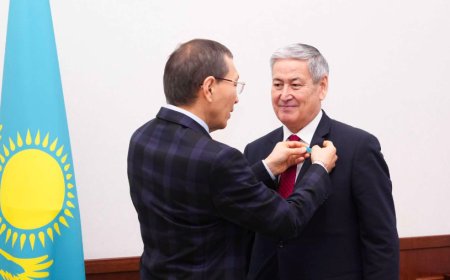 Нового депутата Мажилиса зарегистрировали в ЦИК РК