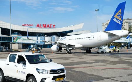 Пассажиры не попали на рейс FlyArystan в Алматы и подали жалобу в полицию