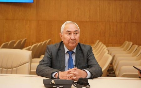«Көп мақтай бермей...»: Жигули Дайрабаев Төрағаны көп мақтаймын деп сөз естіді