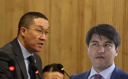 «Бишімбаев «Болашаққа» Назарбаевтың арқасында түсті деген оттаған әңгіме» - адвокат Ғазымжанов