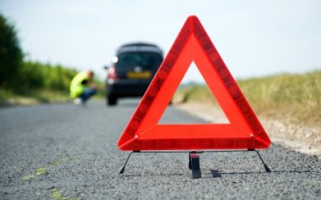 Малолетний водитель устроил ДТП в Атырау, погиб подросток