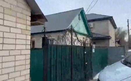 Ақтөбедегі кепілге алу оқиғасы: Тірі қалған жәбірленуші туралы соңғы дерек шықты