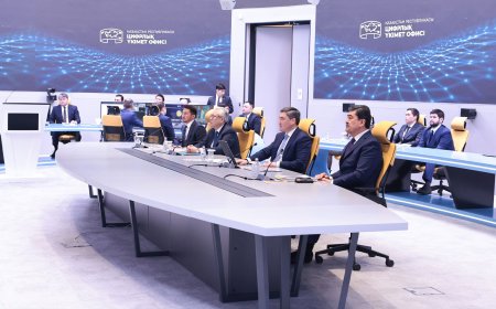 В Правительстве рассмотрен ход реализации экологической акции «Таза Қазақстан»