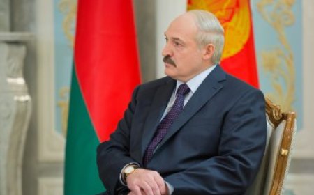 Александр Лукашенко переизбран президентом Беларуси на седьмой срок