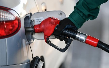 С февраля в Казахстане подорожает бензин