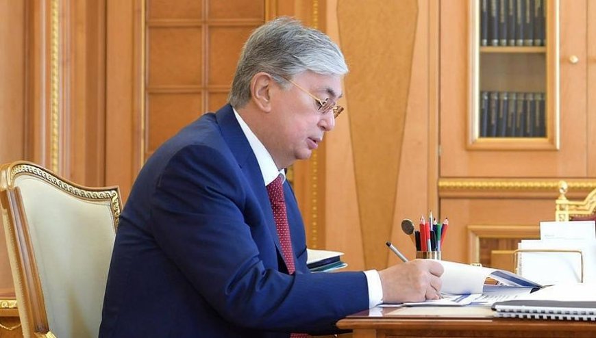 Токаев утвердил новых послов в ряде стран
