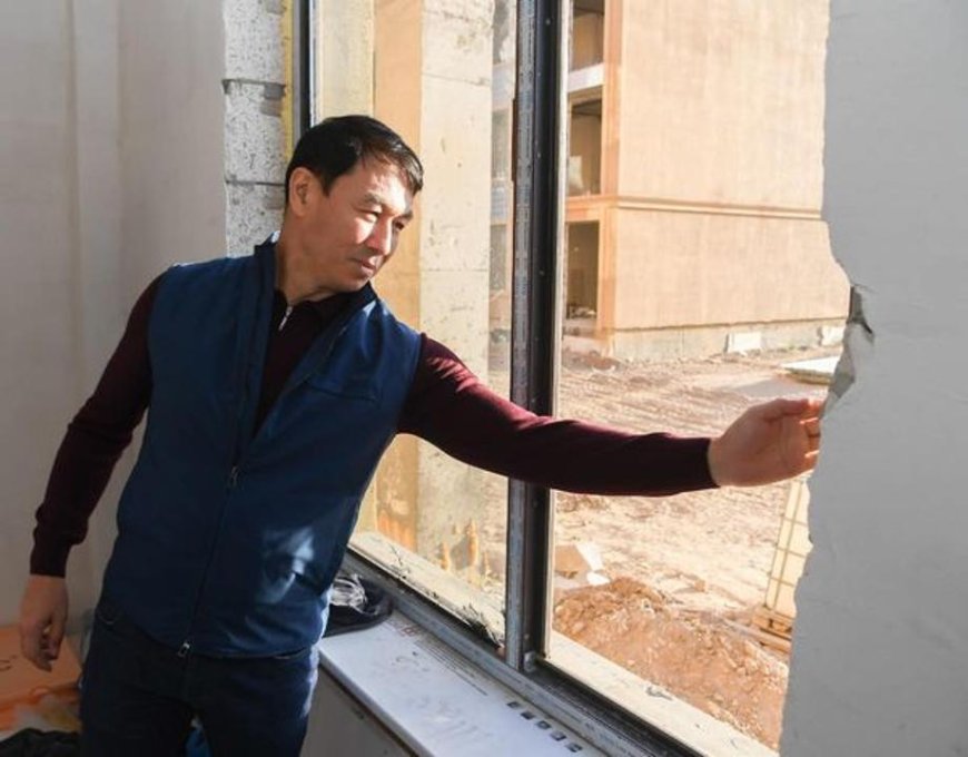 Түркістан облысының әкімі қызметінен кетті