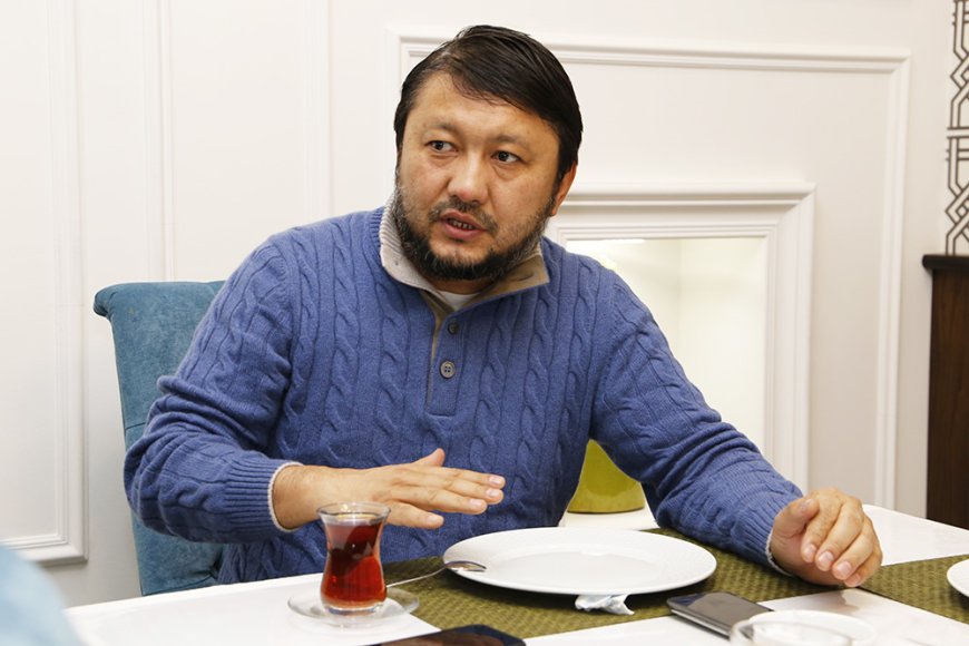 «Бізге талақ айтып, қайырылмай кетті»: Мұхамеджан Тазабеков Мағауин туралы
