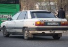 С 2027 года в Алматы за въезд старых авто придется платить