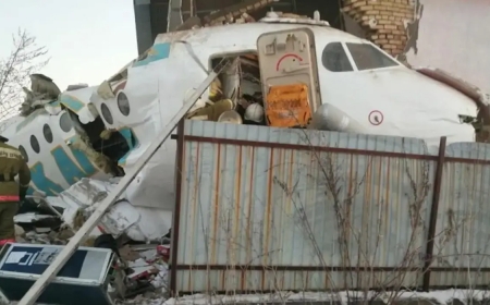 Bek Air ұшағының апатын тергеген алты тергеушінің бесеуі біліксіз болған