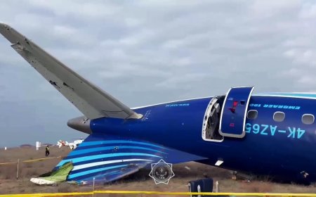 Экипаж AZAL мог не знать о плане 'Ковёр': эксперты о крушении