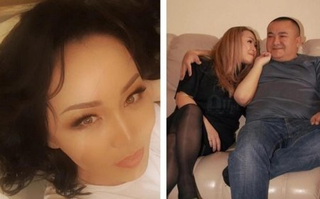 Баян Мақсатқызының күйеу баласы қайтыс болды