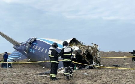 Азербайджан готовит иск против России по делу о крушении самолета AZAL