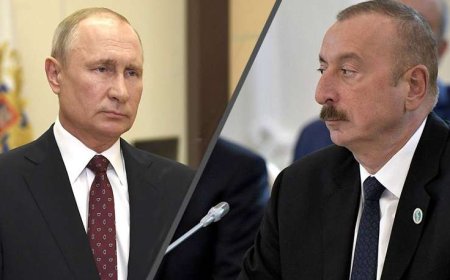 Ақтаудағы ұшақ апаты: Әзербайжан Ресейді сотқа бермек