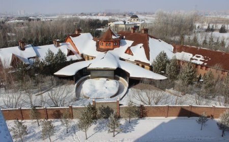 Дом экс-главы КНБ Карима Масимова в Астане выставили на продажу за 1,8 млрд тенге