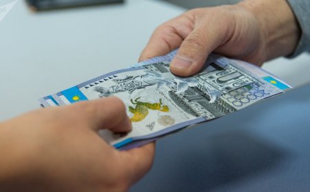 Казахстан по-прежнему в числе стран с высоким уровнем коррупции