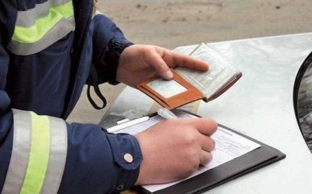 Айыппұлды ерте төлегенде берілетін 50 пайыз жеңілдік алынып тасталуы мүмкін