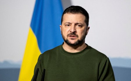 Зеленский: Украина НАТО-ға қосылмаса, әскерді екі есе арттыруға тура келеді