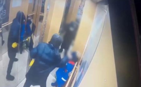Астанадағы лифтіде пышақталған  бала ауруханадан шықты
