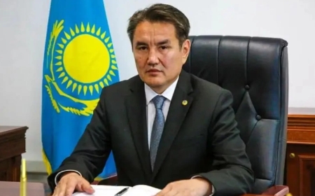 Шығыс Қазақстанға жаңа әкімі тағайындалды