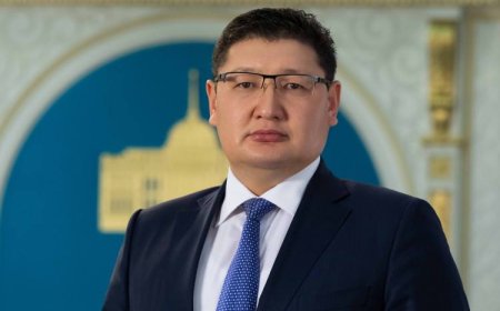 Берик Уали назначен акимом Абайской области