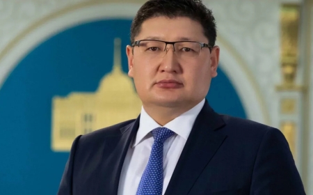 Берік Уәли Абай облысының әкімі болып тағайындалды