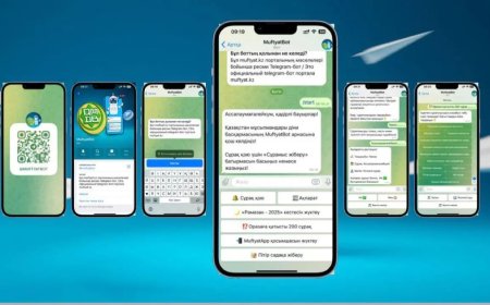 ДУМК запустило Telegram-бот в преддверии Рамазана