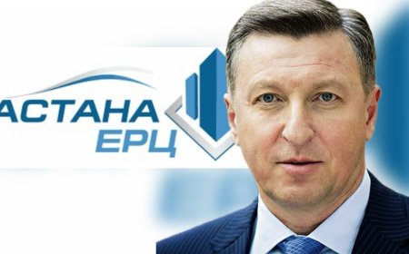 «85 млн теңгеге сатып алған»: Халық Клебановтың еншісінде кеткен «Астана-ЕРЦ»-нің 50% үлесін қайтаруды талап етті