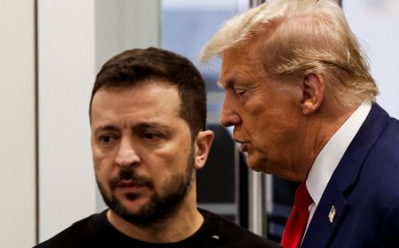 Зеленский Трамптан кешірім сұрады